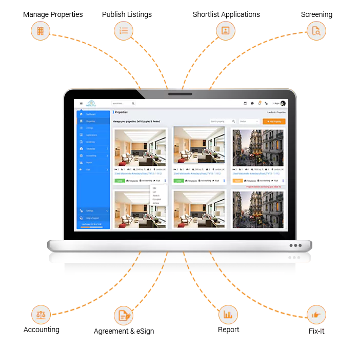 Tenant Management Software