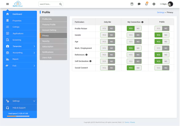 Trades Invoicing Management